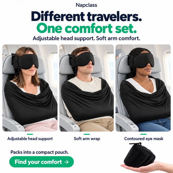 One Set for Every Seat