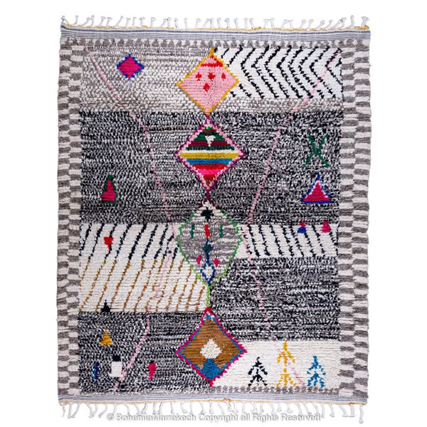 Handwoven Moroccan Rugs – Authentic & Timeless