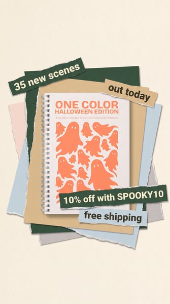 10% off with SPOOKY10