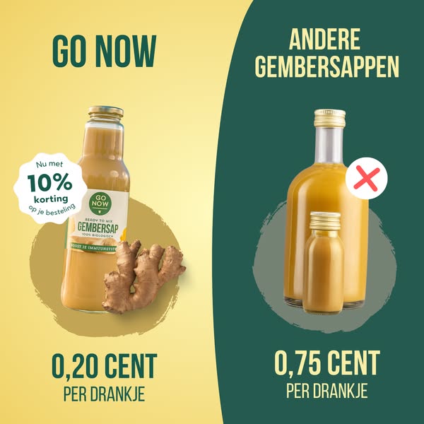 10% KORTING