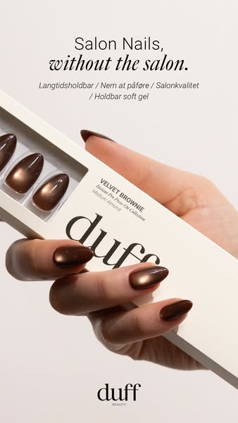 NEW SEASON. NEW NAILS.
