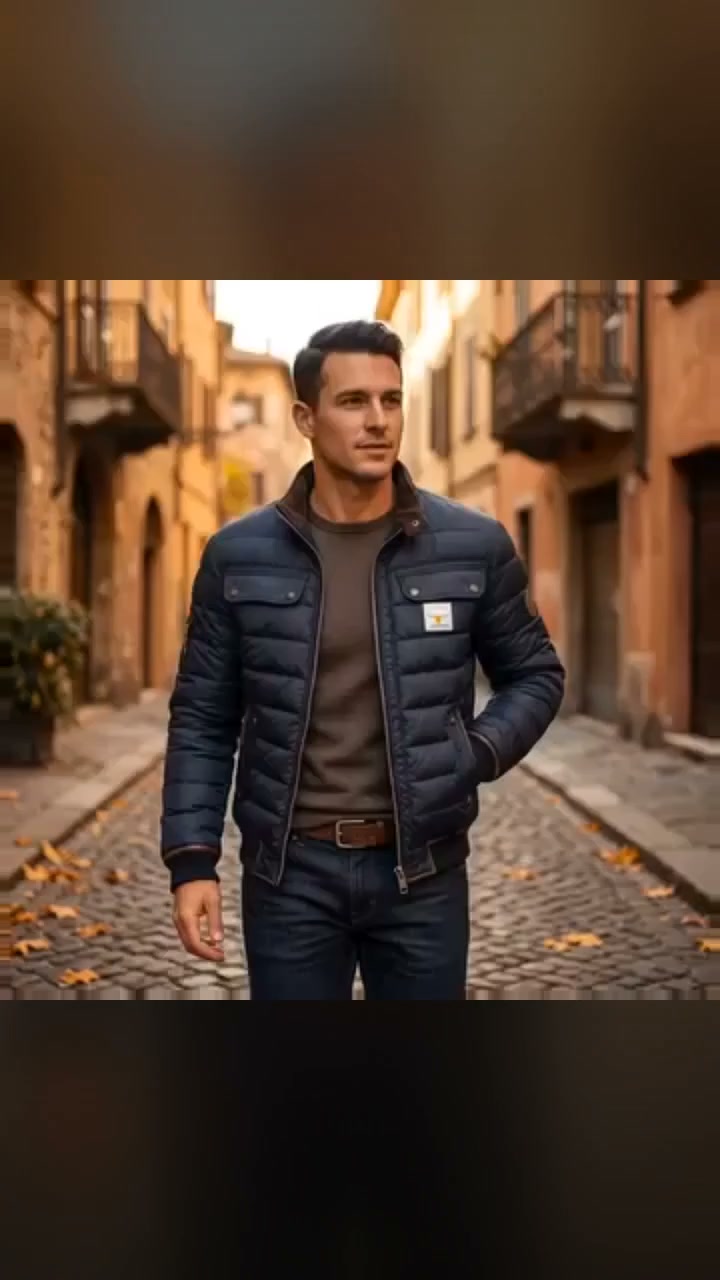 Dario : l’automne avec du caractère