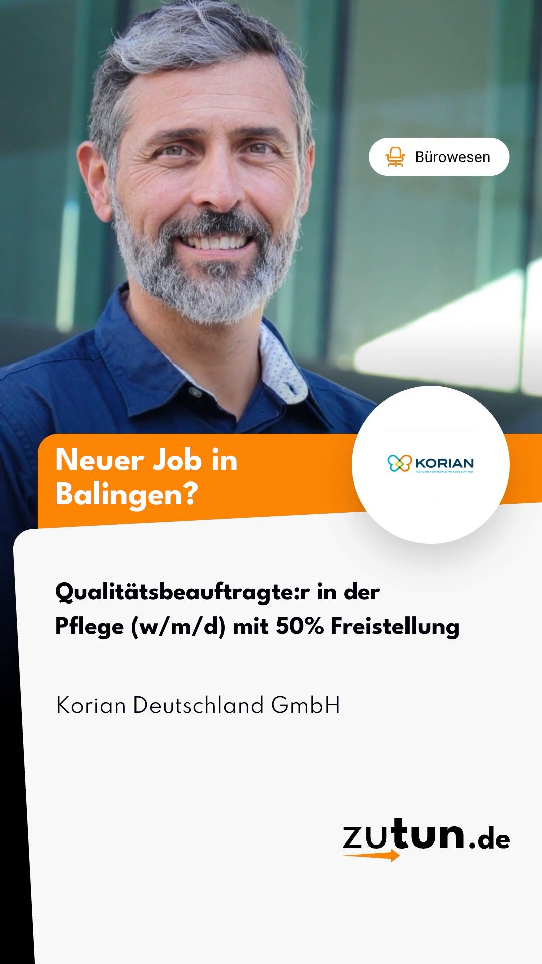 Neuer Job! Für dich oder deine Freunde?