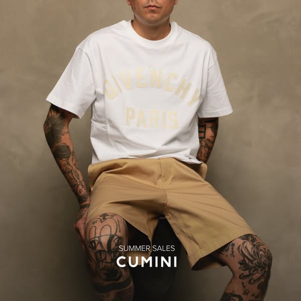 SALDI ESTIVI Cumini | Fino al 50% di sconto