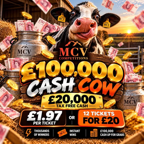 Anúncio de MCV Competitions