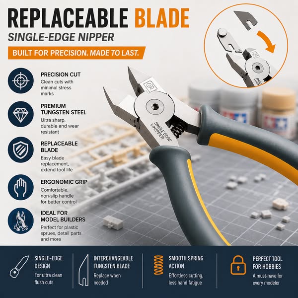 Built For Precision. Made To Last.