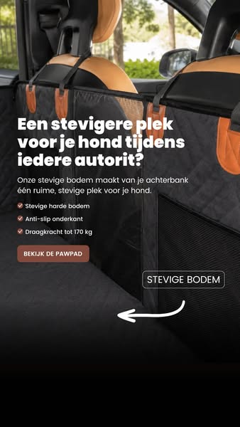 Gratis verzending in NL & BE!