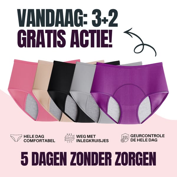 Vandaag 3+2 GRATIS