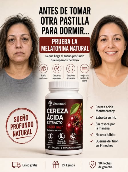 Repara tu cerebro mientras duermes