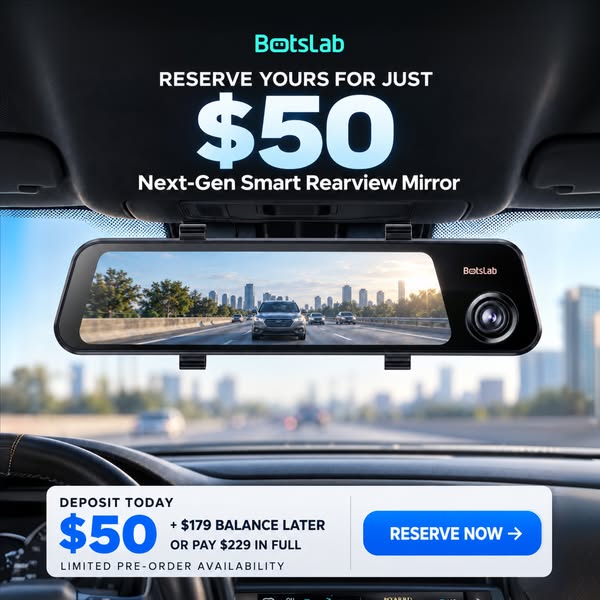 Upgrade Your Rearview Experience