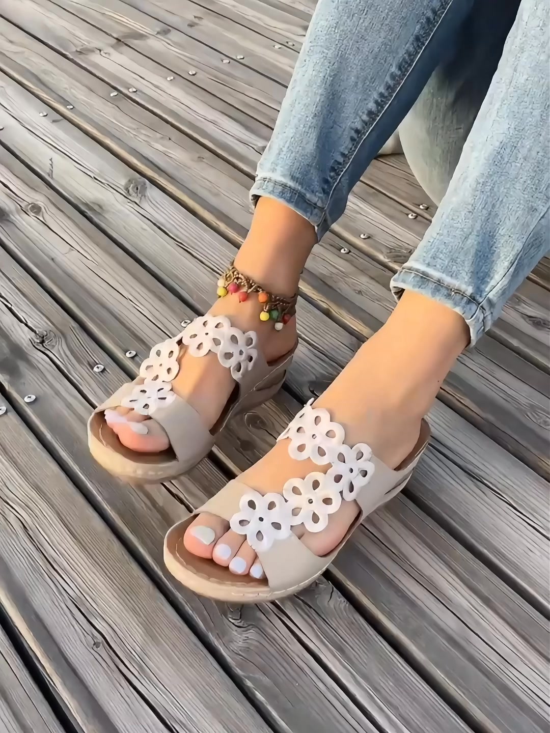Walk All Day Without Foot Pain