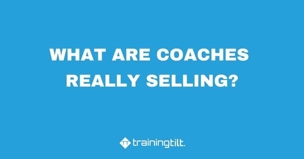 Anúncio de Training Tilt