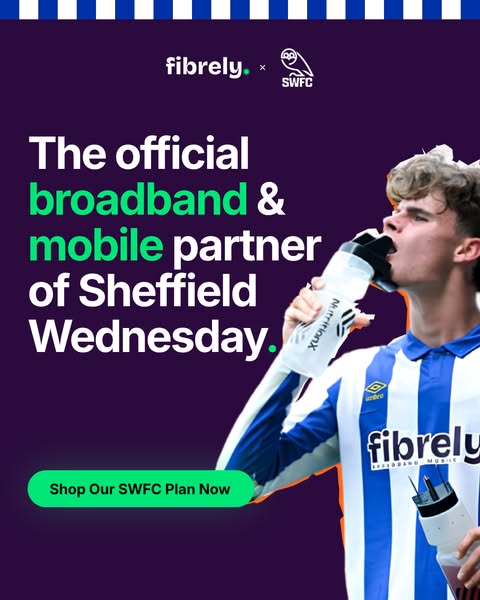 Broadband & Mobile. Properly Wednesday.
