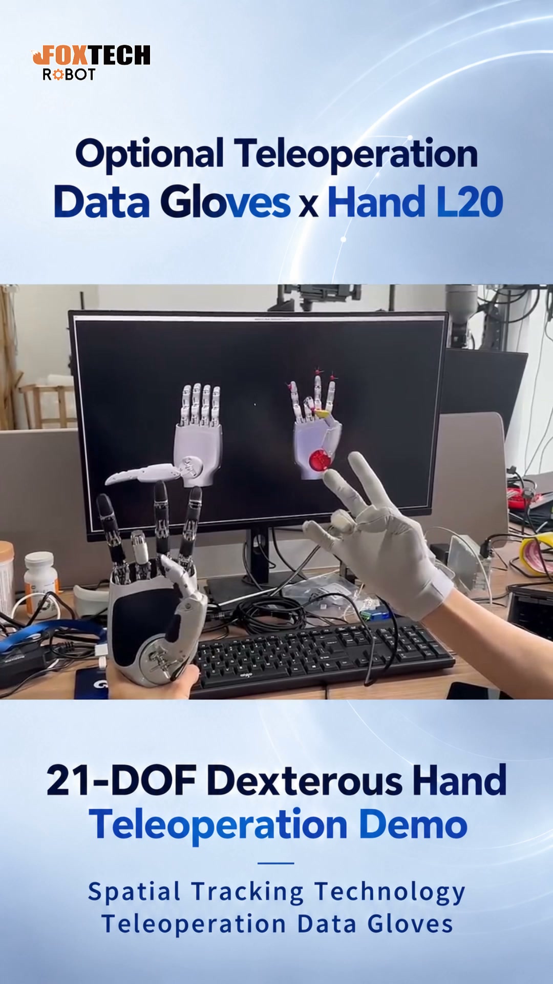 Collect Human Demonstration Data for Embodied AI