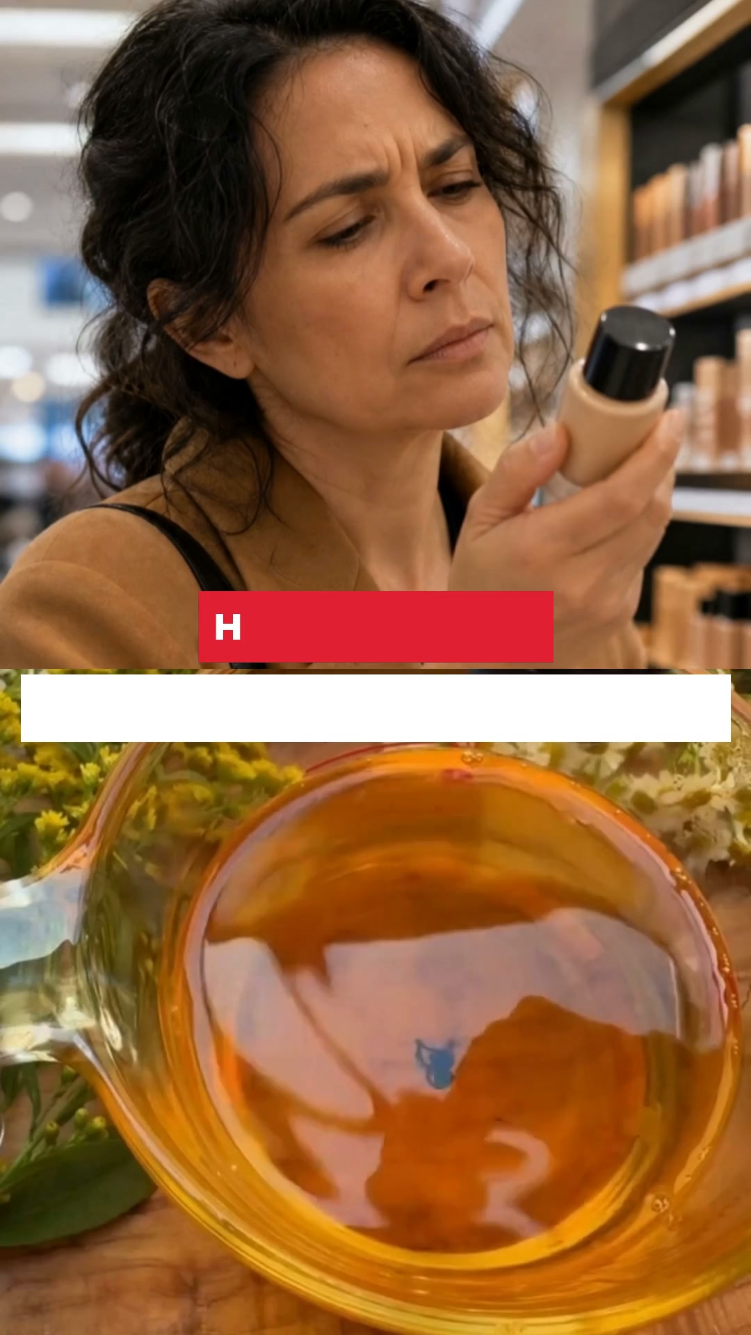 Do you know what's in your foundation?