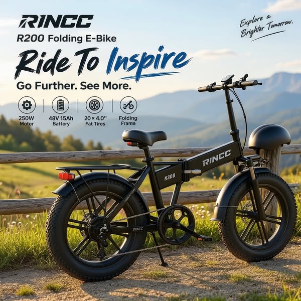 Your Everyday City Ride, Upgraded