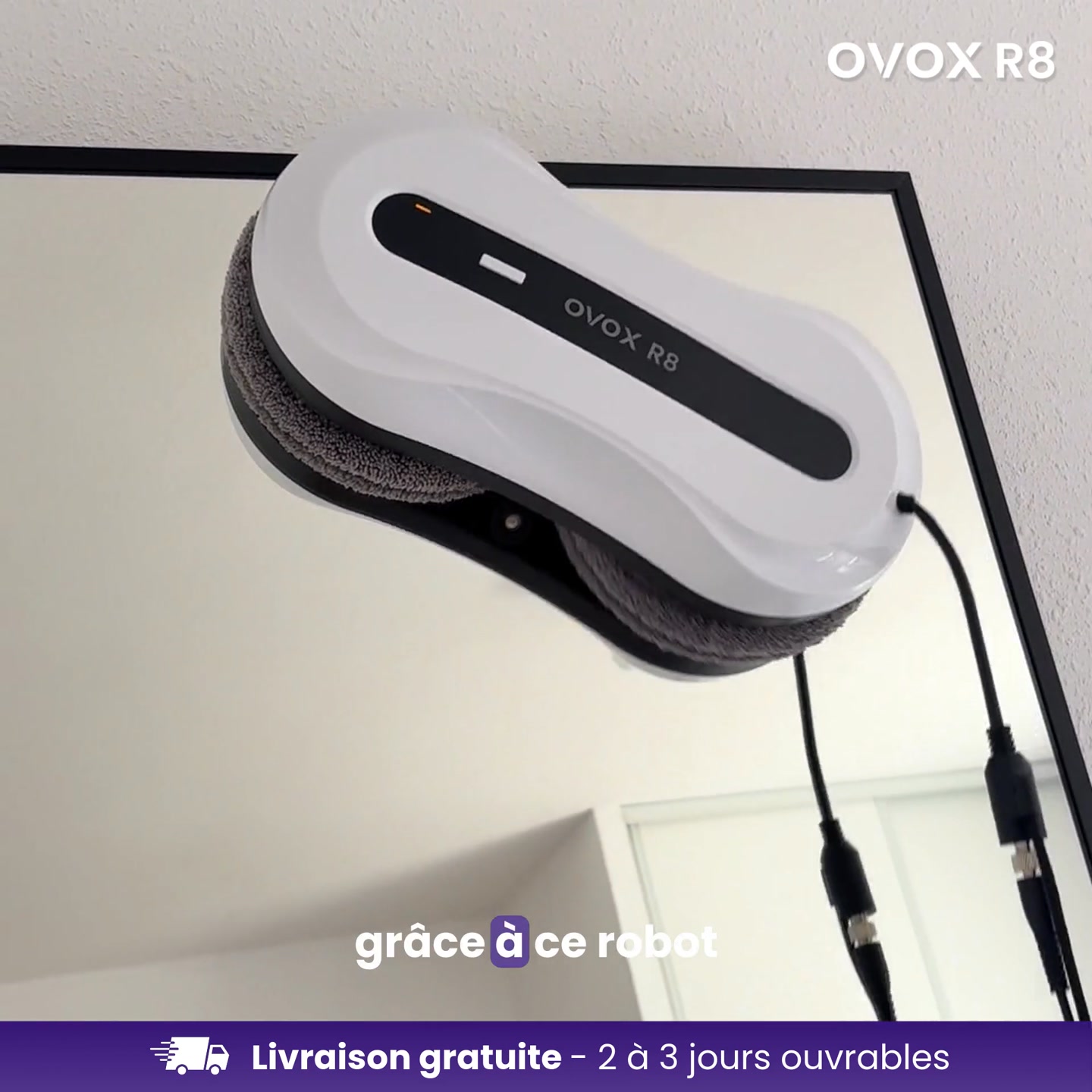 Livraison gratuite!