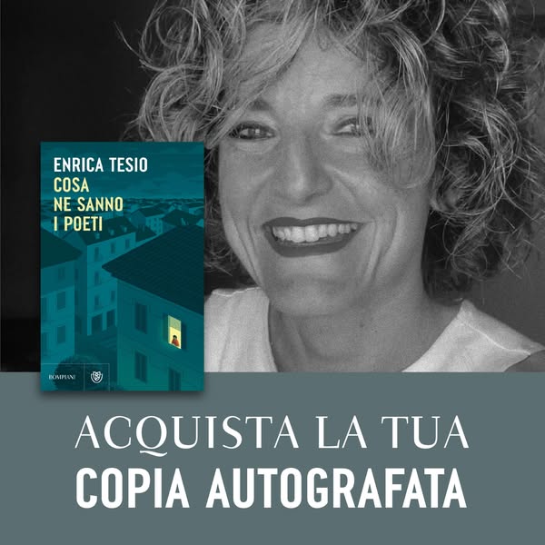 Cosa ne sanno i poeti
