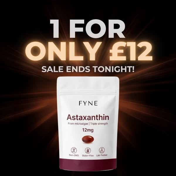 For Just £12
