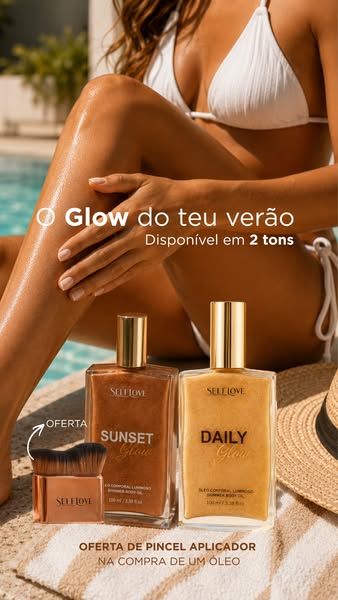Realça a Luminosidade da Pele
