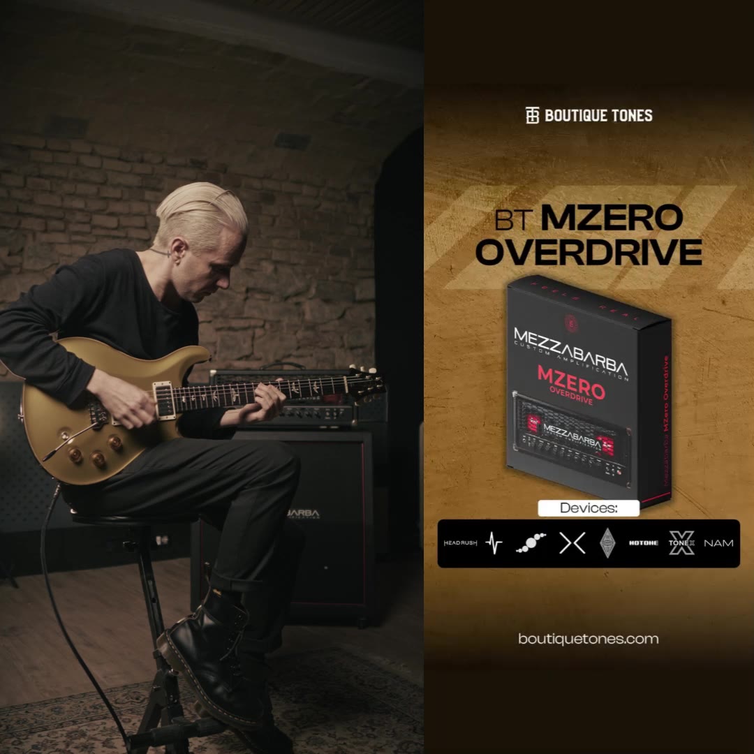BT MZero Overdrive
