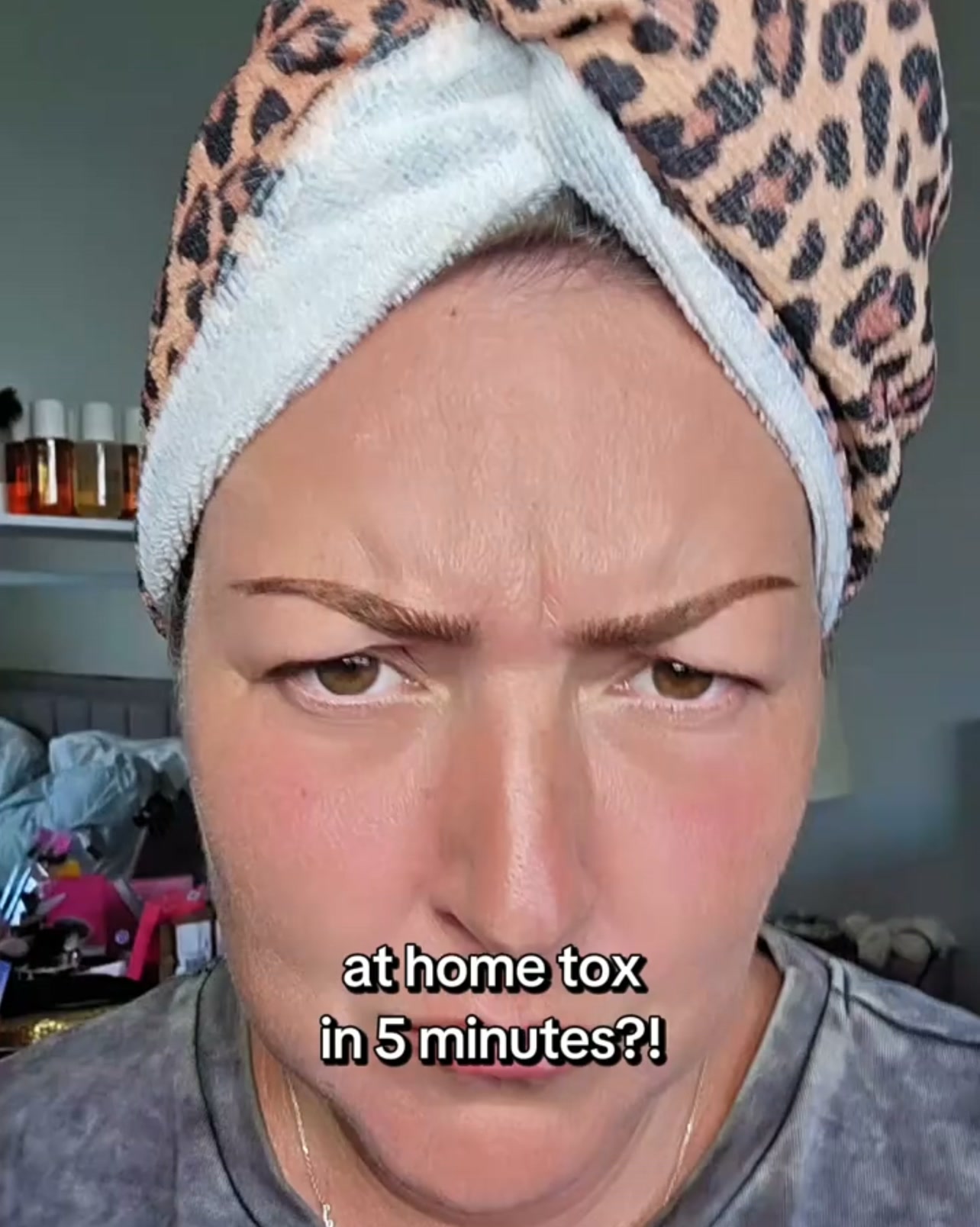 OK This Toner Is Different