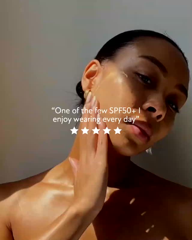 SPF Sunscreen for face & body | AIRYDAY