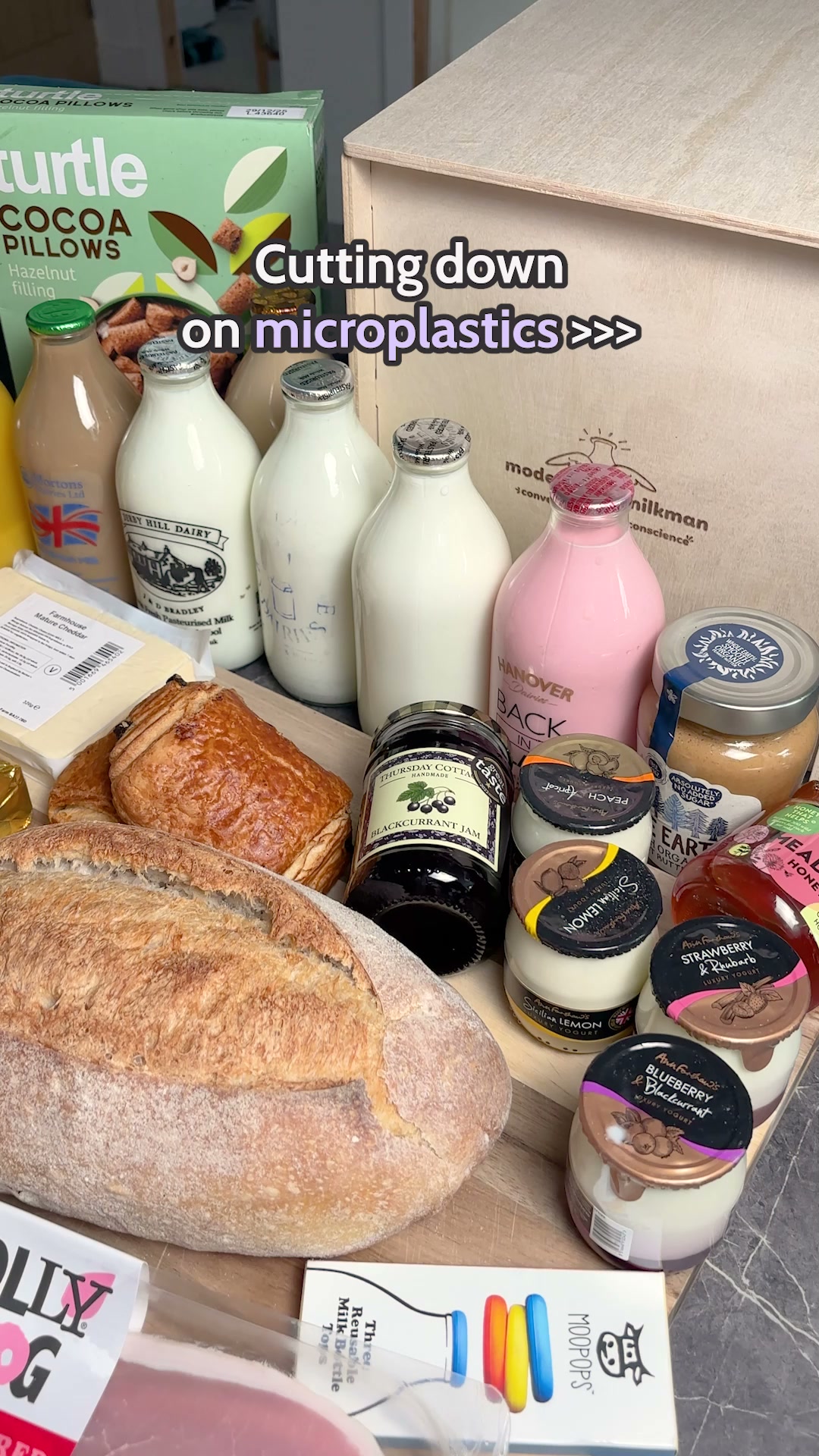 Get 50% OFF your first week of fresh groceries with code SIP50
