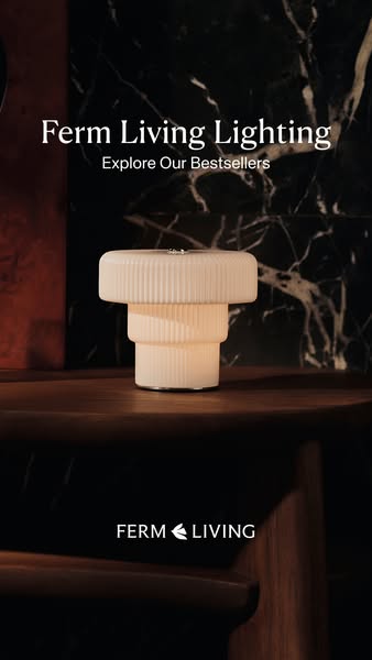 Ferm Living Lighting