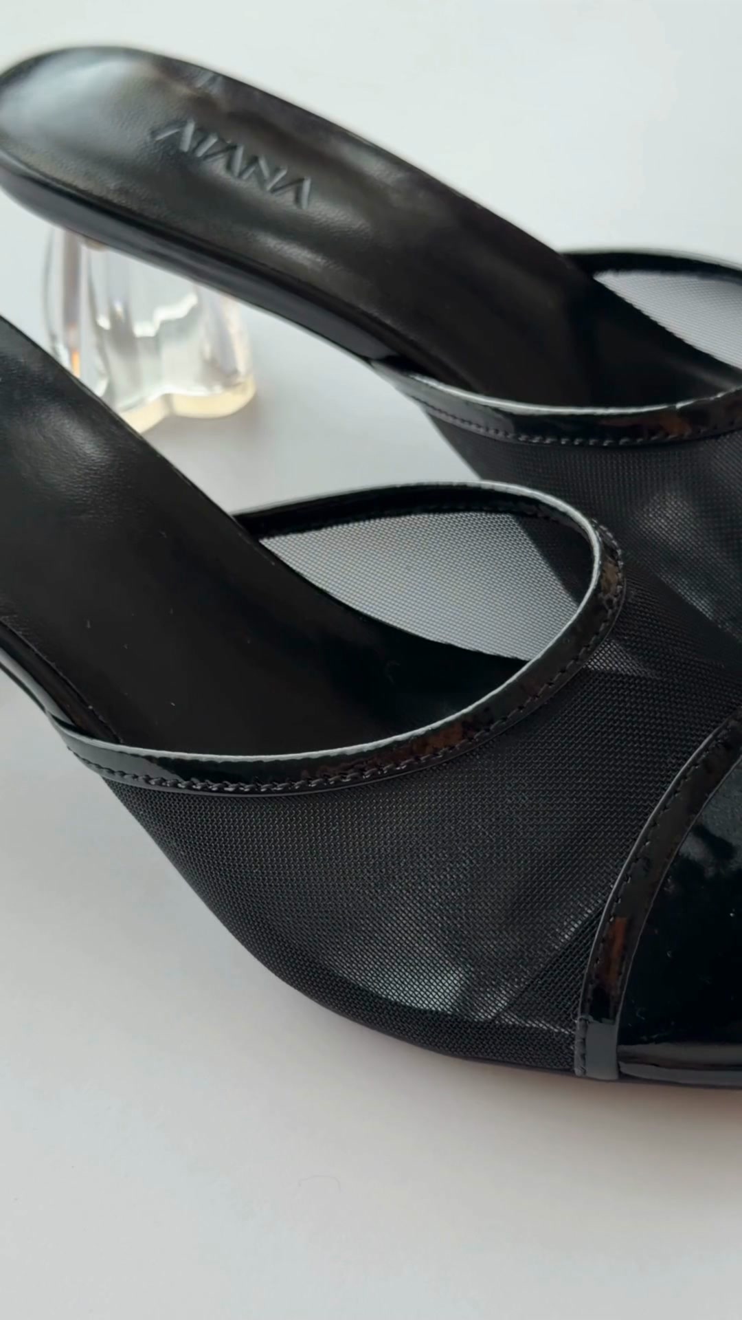 The Shoe That Makes the Outfit