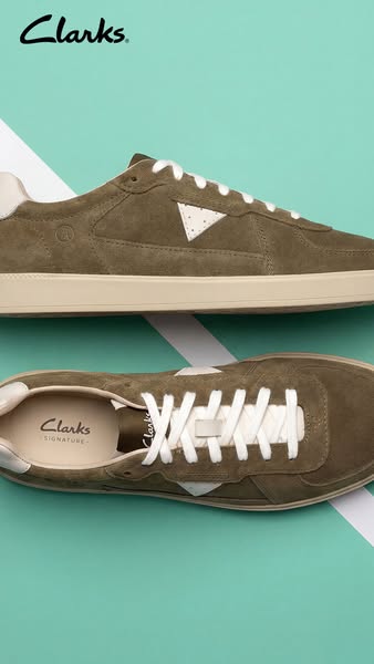 Style Meets Comfort at Clarks