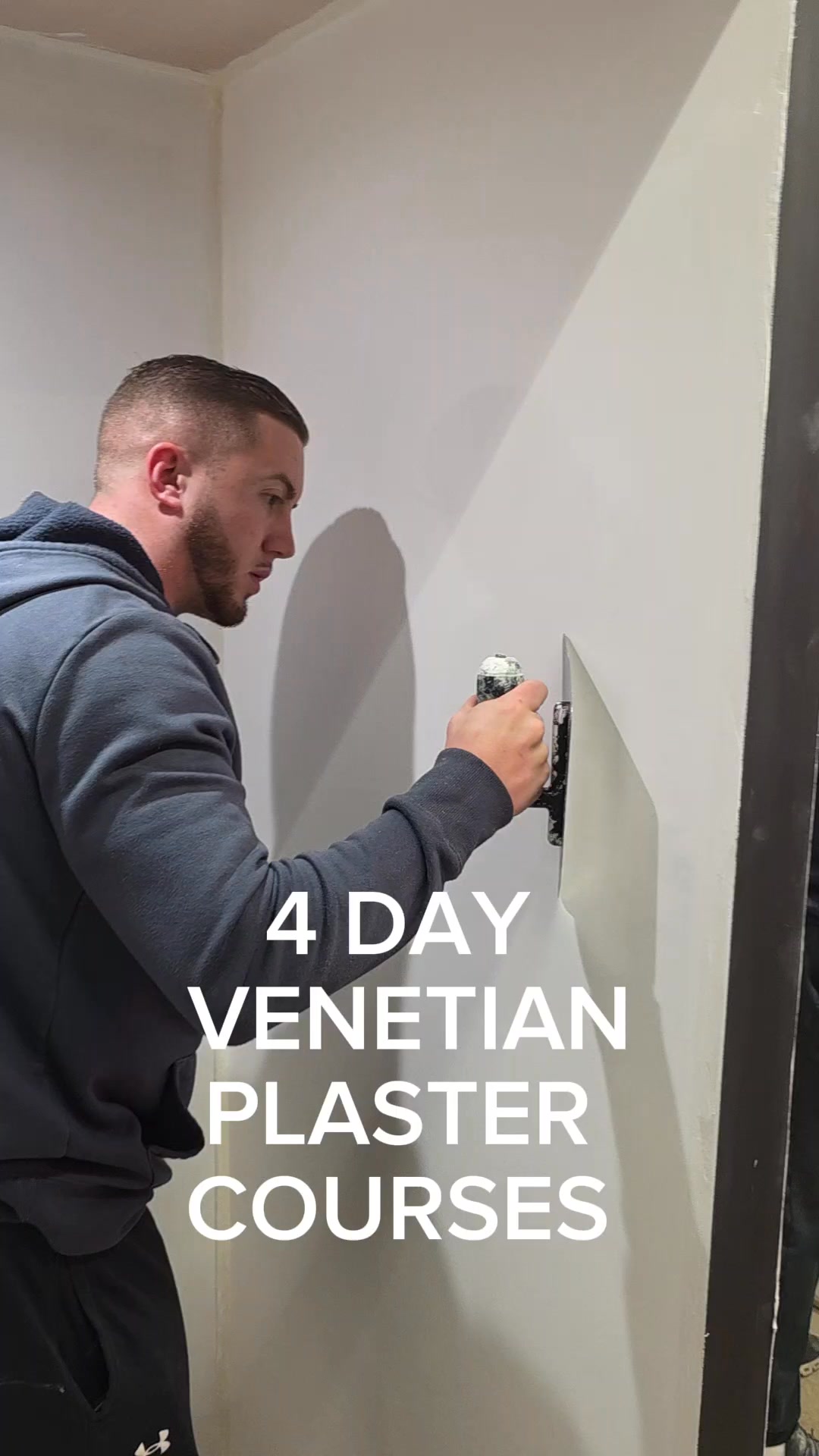 Learn Venetian Plaster. Earn Properly.