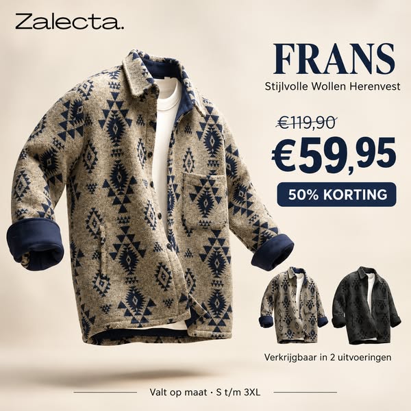 Dat patroon trekt de aandacht
