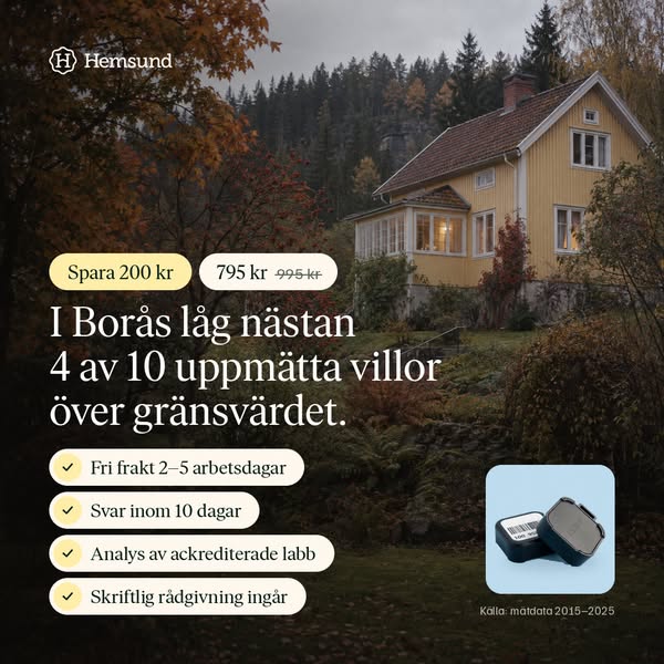 Beställ hem idag