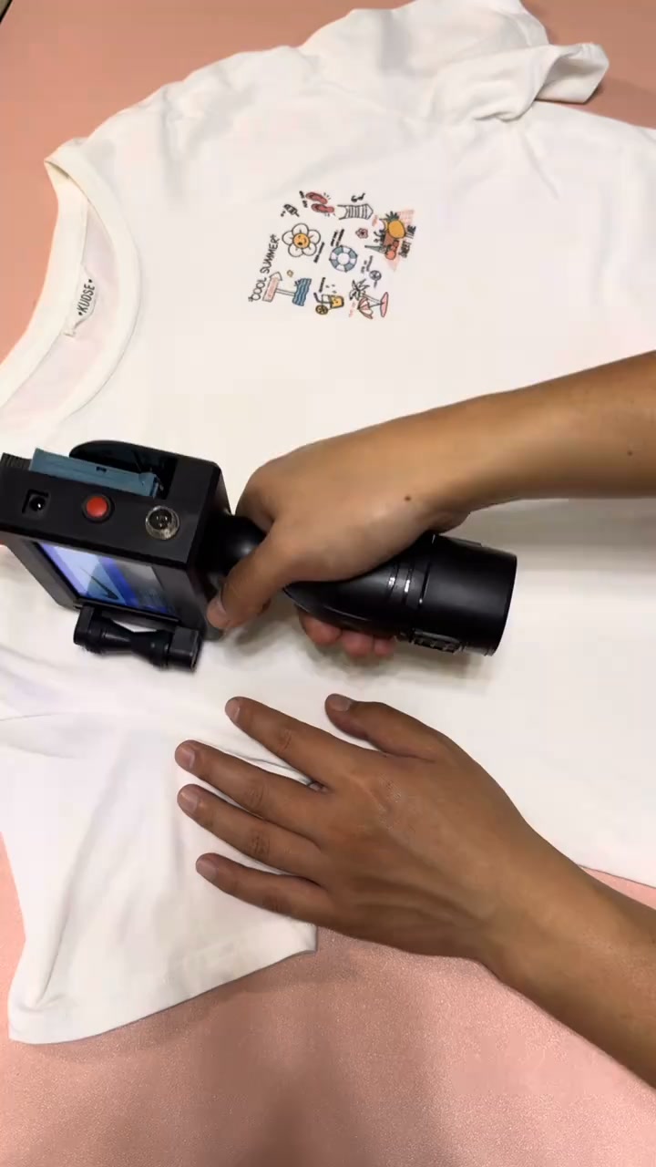 Portable Inkjet Printer Only €35.99 Today!