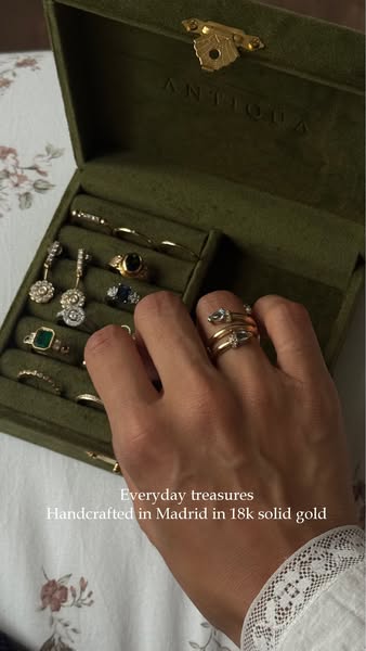 Timeless treasures await you