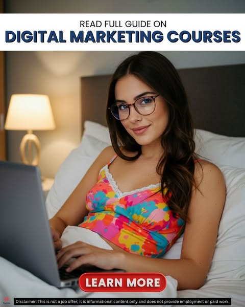 Explore Digital Marketing Course