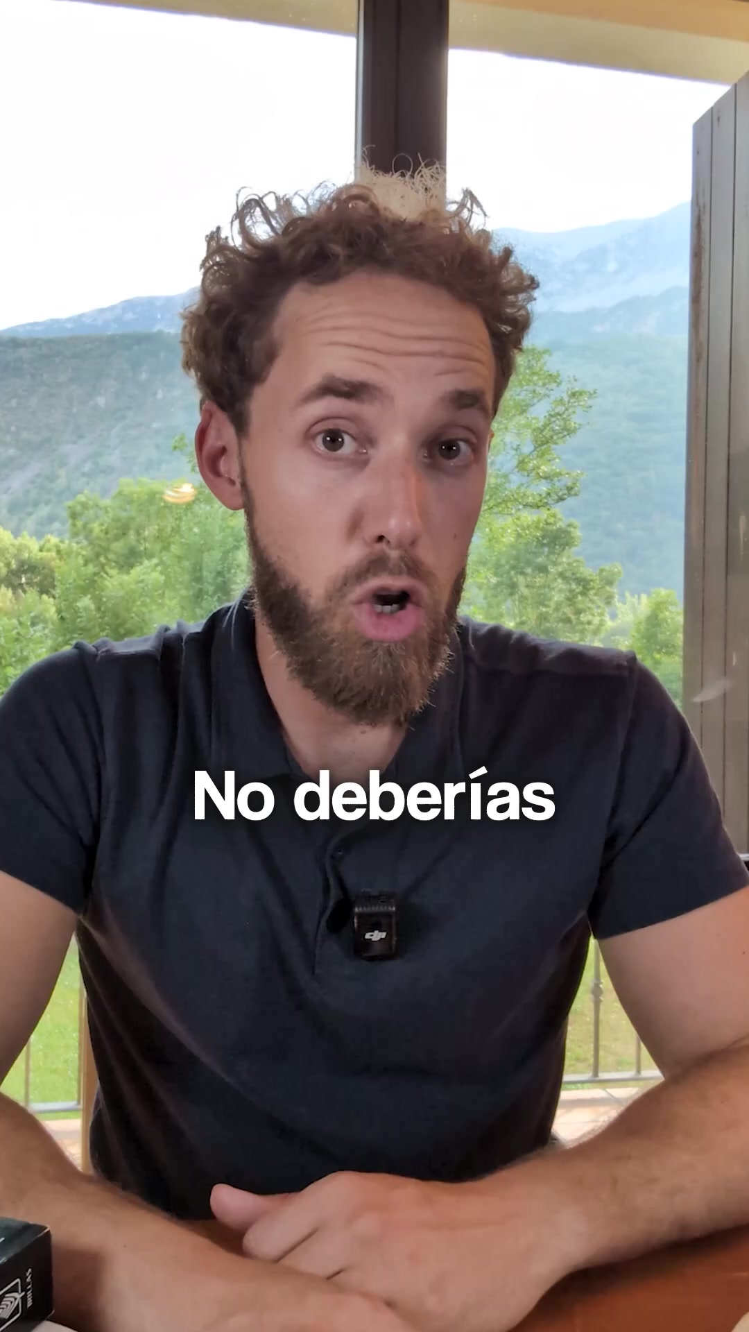 ¿Y si no fuera solo estrés?