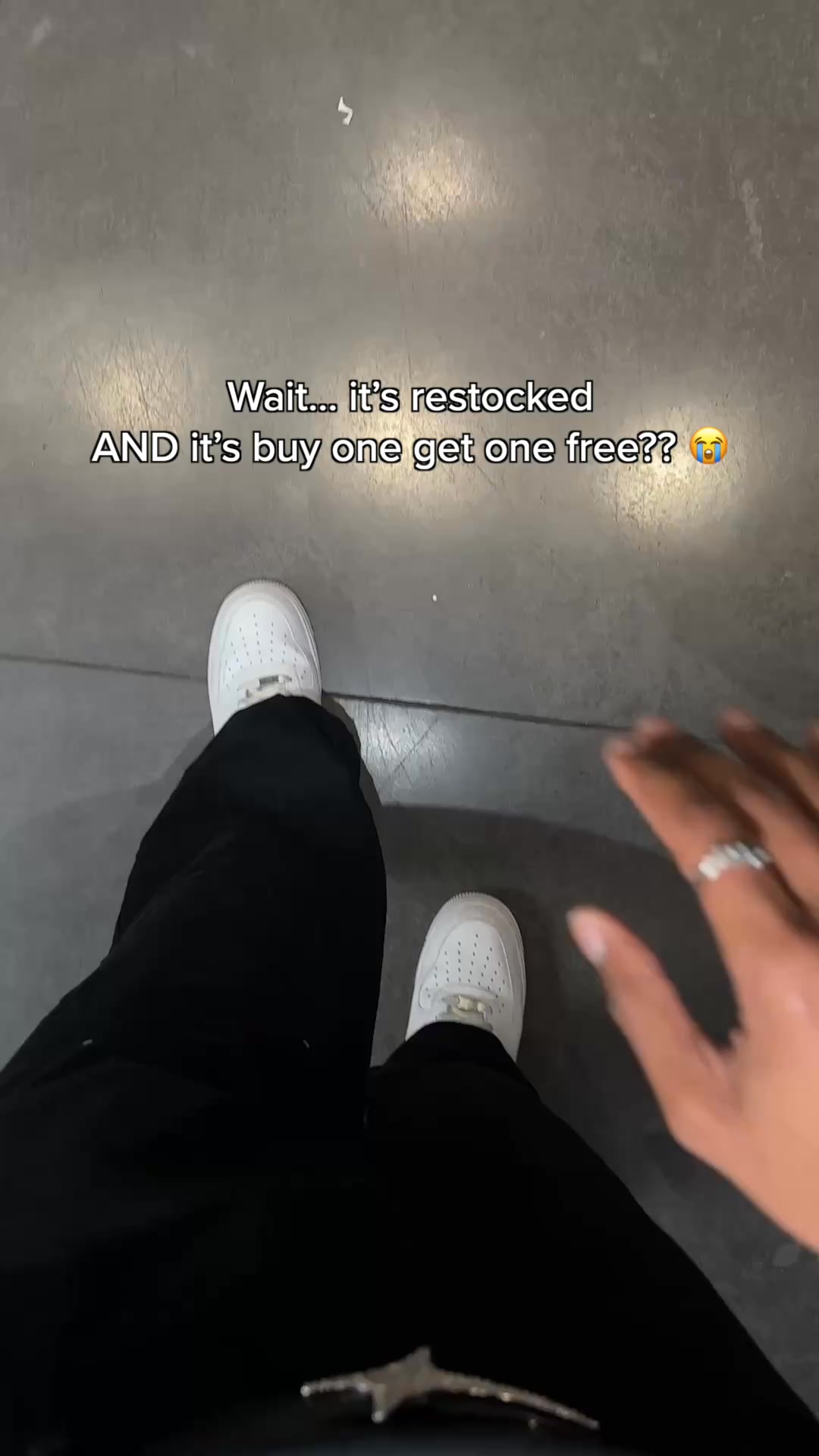 Buy 1, Get 1 FREE