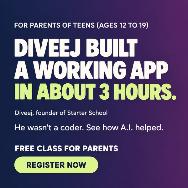 Your Teen’s Education is Changing with A.I.