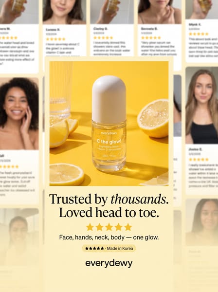 Get Your 30 Day Glow Transformation