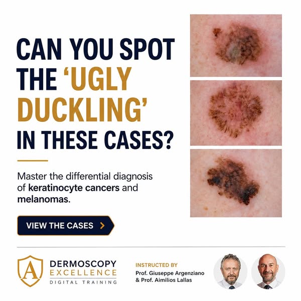 Dermoscopy Masterclass | 10-Module Digital Training