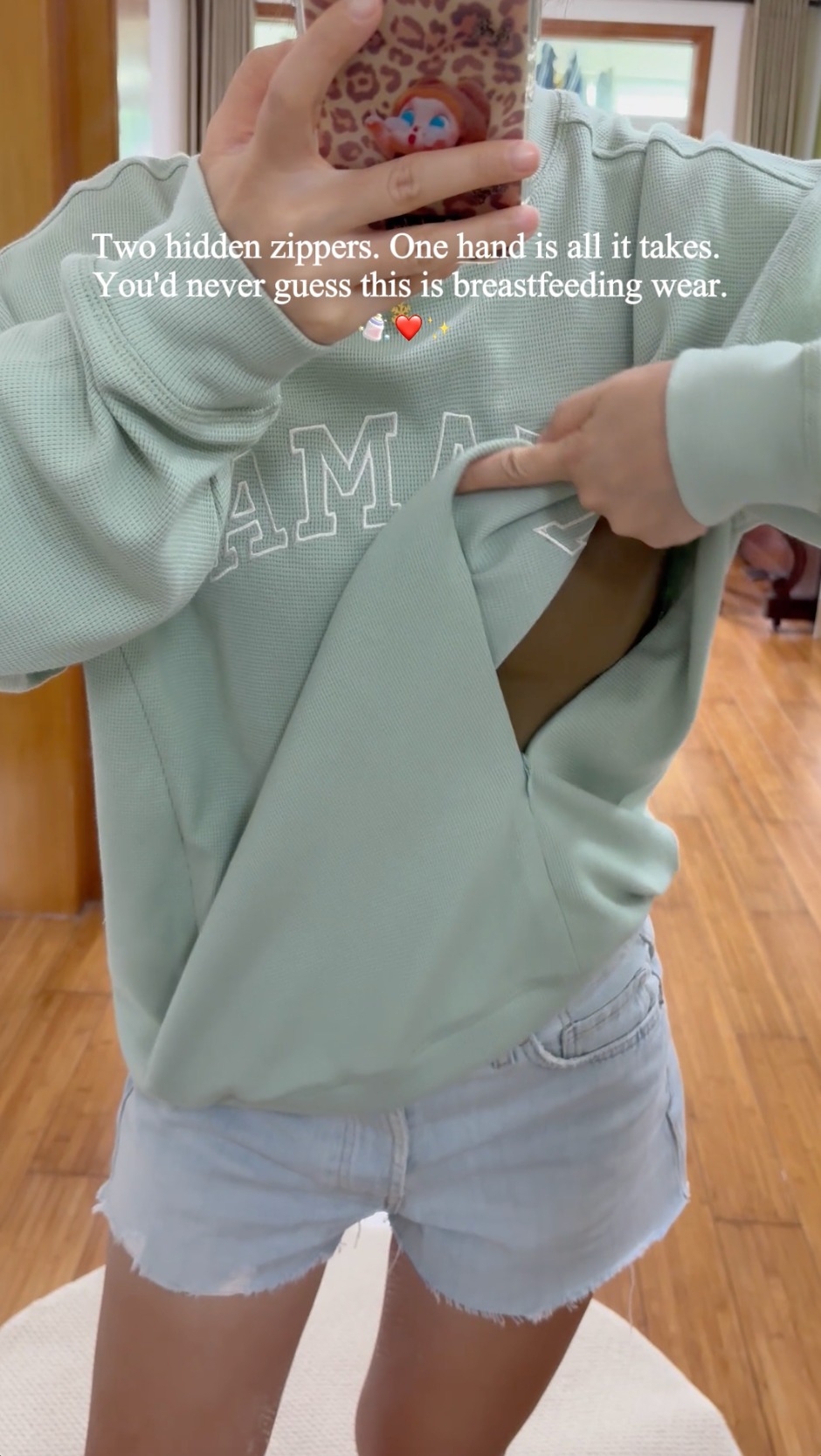 The Cozy Nursing TOP