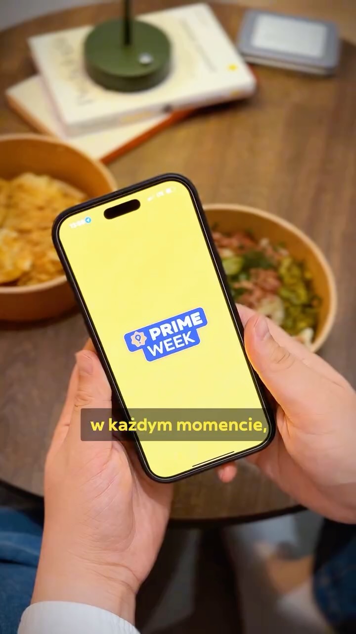 Anúncio de Glovo