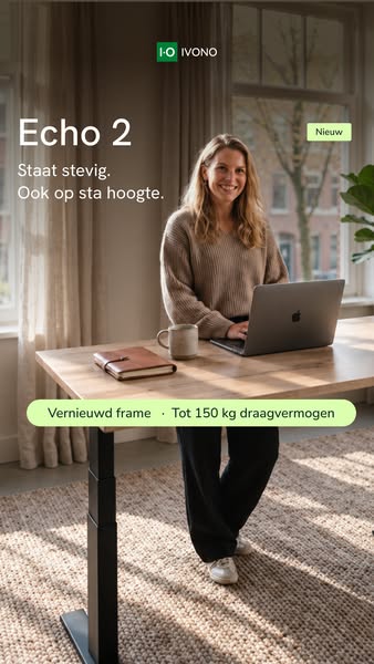 Onze bestseller, verder verbeterd.