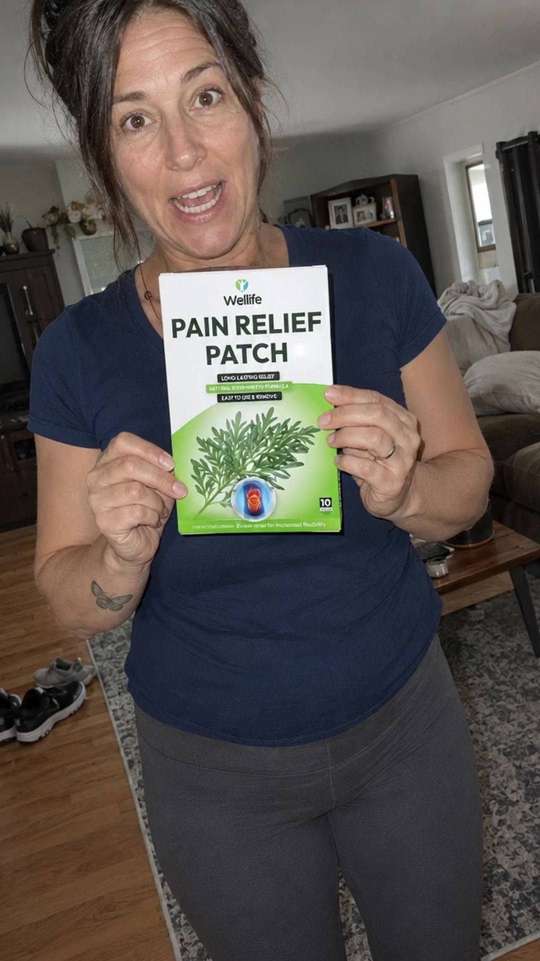 Say Goodbye to Knee Pain Instantly