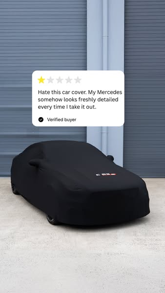 The #1 Mercedes Covers on the market
