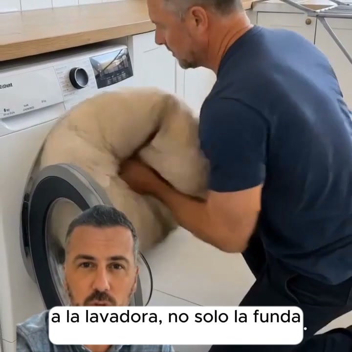 Nunca más cambiar la ropa de cama