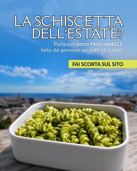 LA SCHISCETTA DELL’ESTATE?