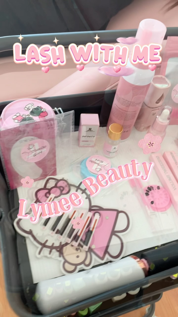 Anúncio de Lymeebeauty Eyelash